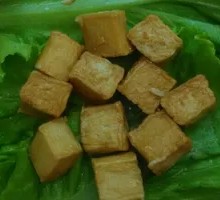 Fish tofu