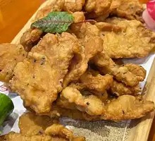 Fried Spare Ribs