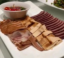 Smoked and Braised Platter