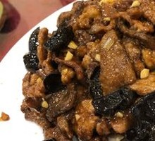 Old Stir-Fried Three