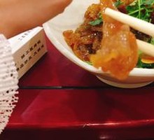 Spicy Vinegar Jellyfish Heads