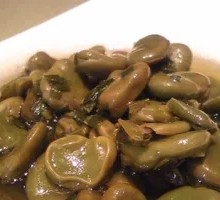 Hangzhou Broad Beans (Recommended to be called Fennel)