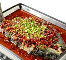 Spicy Grilled Fish