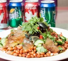 Sweet and Sour Four Delicacies