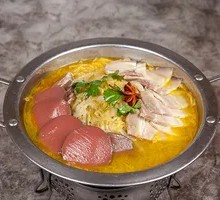 Sour Cabbage with Pork