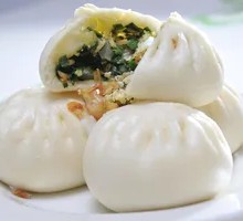 Vegetarian Three-Fresh Dumplings