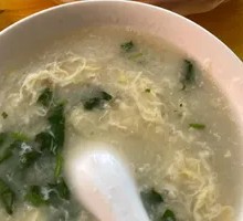 Egg Soup