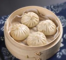 Vegetable Dumplings