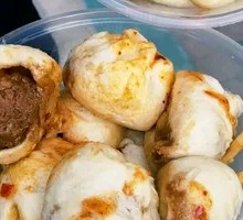 Water-filled Old-style Baozi