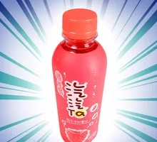 红树莓口味果汁