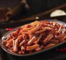 Spicy Duck Intestines