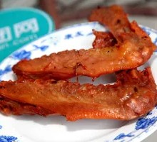 Sweet and Spicy Duck Wings