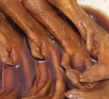 Chicken Feet
