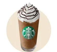 摩卡可可碎片星冰乐（大杯）