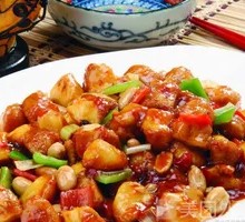 Kung Pao Chicken