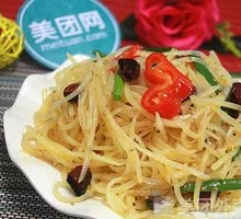 Stir-fried Potato Shreds