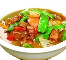 Northeastern Mixed Stew