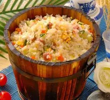 Yangzhou Fried Rice