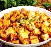 Spicy Tofu