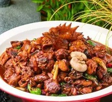 Yimeng Stir-Fried Chicken