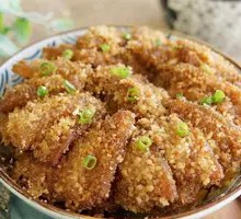 Fermented Rice Noodles with Pork