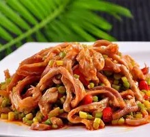 Tripe Stir-fry