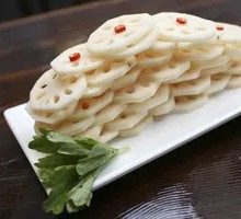 Lotus Root Slices