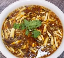 Sour and Spicy Soup
