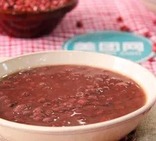 Red Bean Porridge