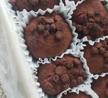 Chocolate Dumplings