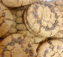 Chocolate Walnut Cookie