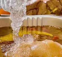 Snow燕 Hanging Roasted Pear Soup