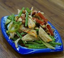 Assorted Pickles Platter