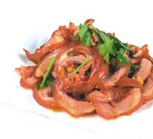 Cold-Mixed Donkey Skin