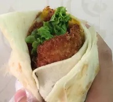 Upgraded Pancake Chicken