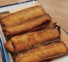 Crispy Fried Knife Fish