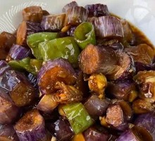 Pepper Ring Eggplant