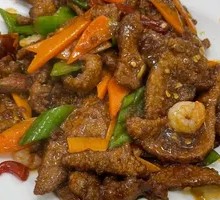 Stir-fried Pork Liver