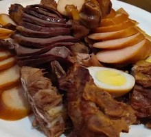 Smoked and Braised Platter