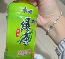 绿茶康师傅