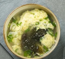 Egg Soup