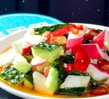Cucumber Salad