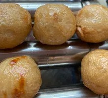 Squid with Egg Stir-fry