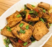 Home-style Tofu