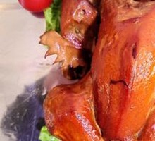 Delicious Burned Chicken