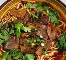 Beef Noodles