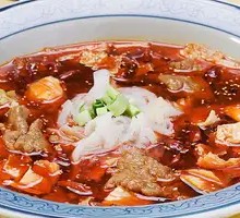 Sichuan Boiled Beef