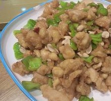 Kung Pao Chicken Legs