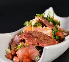 Spicy Beef and Ox Tripe Slices