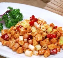 Kung Pao Chicken
